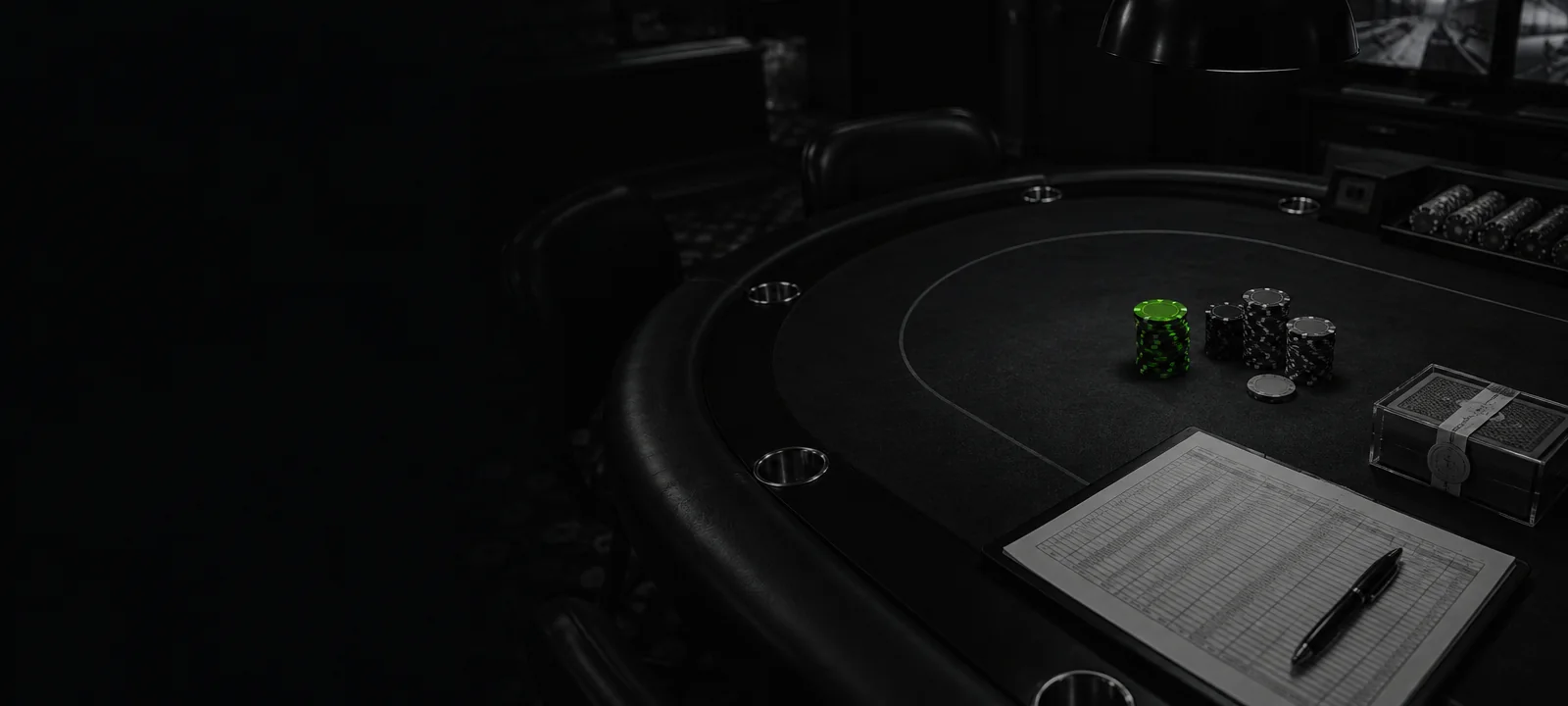 Penetration Testing an Online Poker Room: Table State, Tournament Logic, and Hand-History Exposure