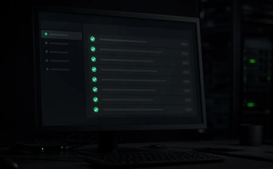 Security Hardening — scope of work and deliverables
